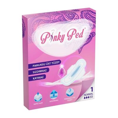 Rulopak Pedmatik Otomat Pedi 120 li R-3000P