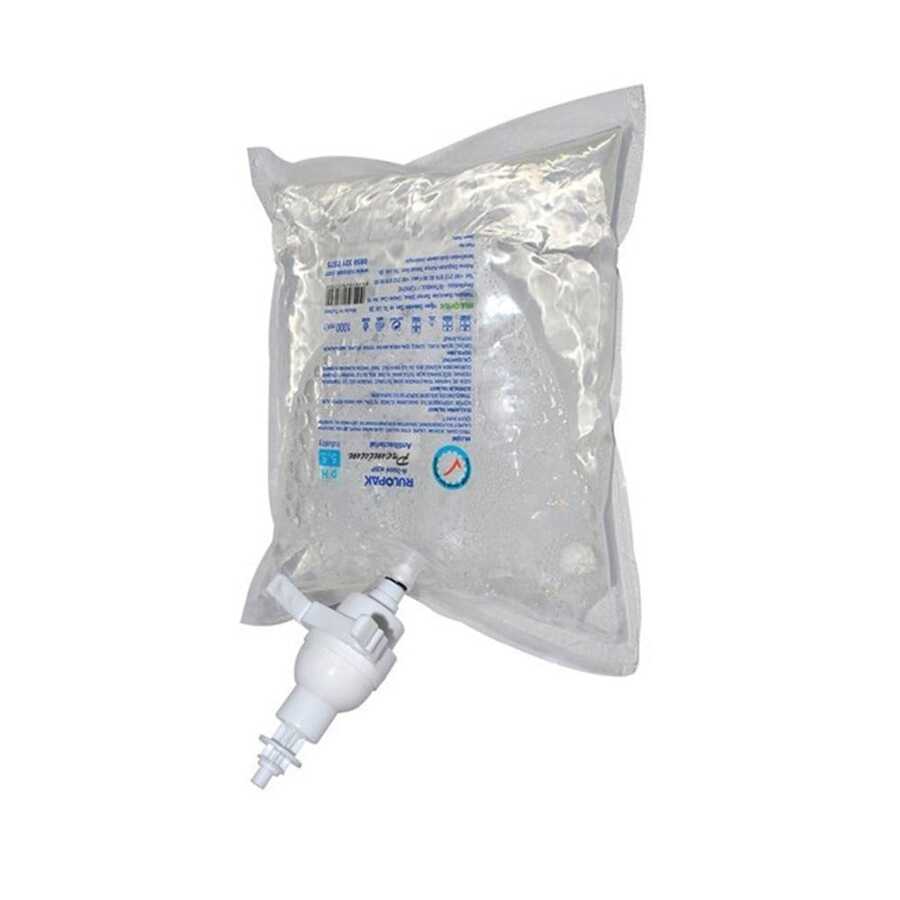 Rulopak Premium Sensörlü Serum Köpük Sabun Kartuşu 1000 Ml 4 Adet 400012