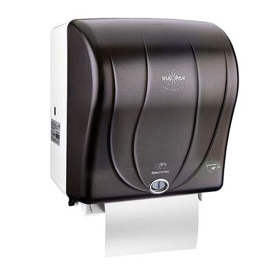 Rulopak Sensörlü Kağıt Havlu Dispenseri 26 Cm Füme 301262