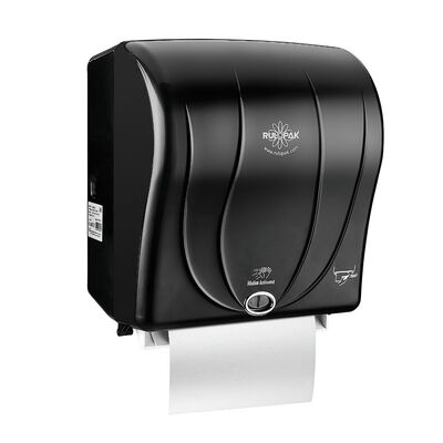 Rulopak Sensörlü Kağıt Havlu Dispenseri 26 Cm Siyah 301261