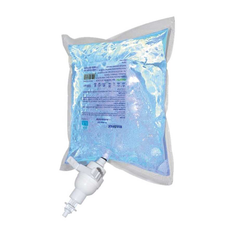 Rulopak Yedek Kartuş Sensörlü Serum Köpük 1000ml R-3004-ks 4 Adet