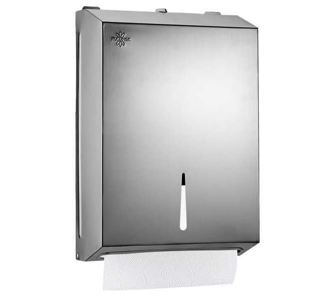 Rulopak Z Kat Havlu Dispanseri 400 Lü Krom | 303102