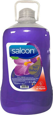 Saloon Sıvı Sabun Has Bahçe 3 lt