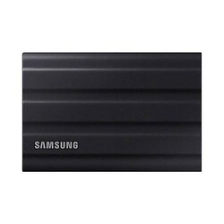 Samsung 2TB T7 Usb 3.2 (Okuma 1050MB - Yazma 1000MB) Koyu Gri Taşınabilir SSD Disk MU-PC2T0T-WW - Thumbnail