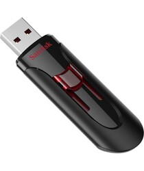 Sandisk SDCZ600-128G-G35 128GB Cruzer Glide 3.0 USB Flash Bellek - Thumbnail