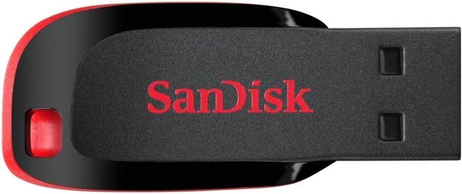 Sandisk Usb Bellek 128gb Sdcz50