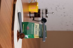  - SarfMarket Klipsli Kahve Kaşığı 8 ml