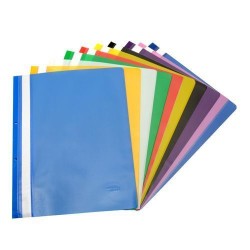 EXXO - Jetfile Telli Dosya 50li Mavi EXXO - Jetfile Telli Dosya 50li Mavi