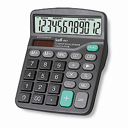 Sarff 837 Hesap Makinesi