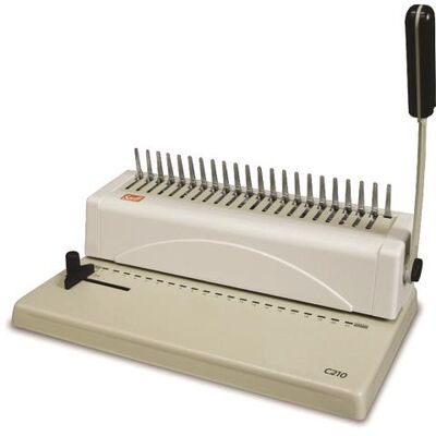 Sarff Cilt Makinesi Plastik Spiral C210 15302020