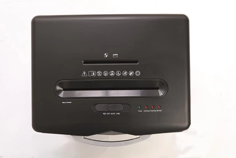 Sarff Evrak İmha Makinesi 27 lt Siyah C-163 15303112