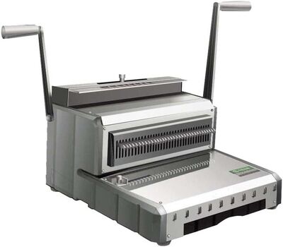 Sarff Qupa Ciltleme Makinesi S 310 Tel Spiral 15302029