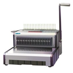 Qupa - Sarff Qupa Ciltleme Makinesi S160 Plastik Spiral 15302016 Qupa - Sarff Qupa Ciltleme Makinesi S160 Plastik Spiral 15302016