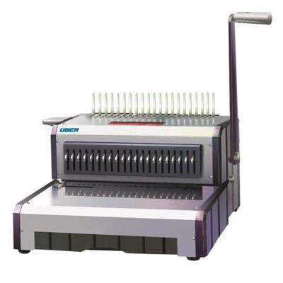 Sarff Qupa Ciltleme Makinesi S160 Plastik Spiral 15302016
