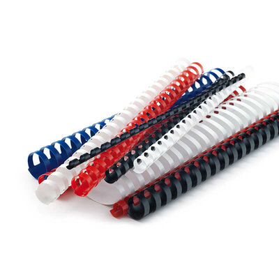 Sarff Spiral 20mm Kırmızı Delux 100 Adet 15312054