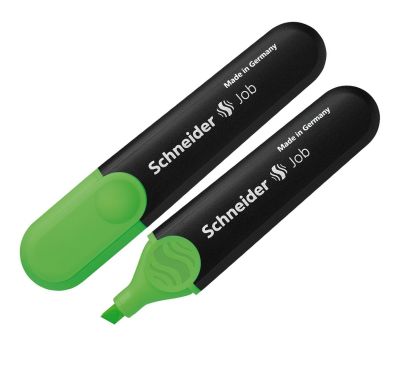 Schneider Fosforlu Kalem Yeşil