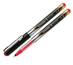 Schneider - Schneider İğne Uçlu Roller Kalem Kırmızı Schneider - Schneider İğne Uçlu Roller Kalem Kırmızı