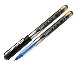 Schneider - Schneider İğne Uçlu Roller Kalem Mavi Schneider - Schneider İğne Uçlu Roller Kalem Mavi
