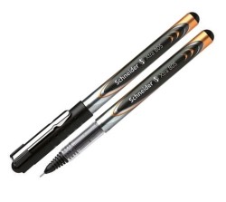 Schneider - Schneider İğne Uçlu Roller Kalem Siyah Schneider - Schneider İğne Uçlu Roller Kalem Siyah