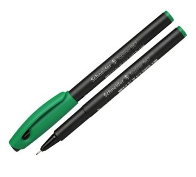 Schneider Keçeli Kalem 0.4mm Yeşil