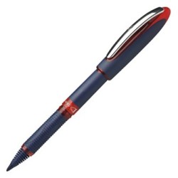 Schneider One Business İmza Kalemi Konik Uç 0.6mm Kırmızı - Thumbnail