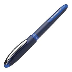 Schneider One Business İmza Kalemi Konik Uç 0.6mm Mavi - Thumbnail