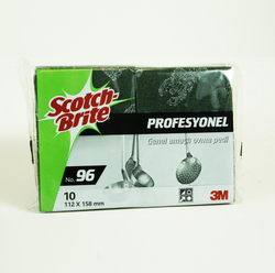 Scotch Brite - Scotch Brite Ovma Pedi Genel Amaçlı 10 lu SB96