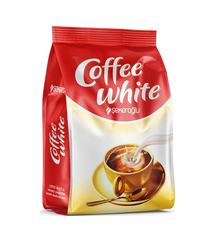 Şekeroğlu - Şekeroğlu Coffee White Kahve Kreması 500gr