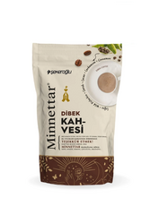 Şekeroğlu - Şekeroğlu Minnettar Dibek Kahvesi 165 gr Şekeroğlu - Şekeroğlu Minnettar Dibek Kahvesi 165 gr