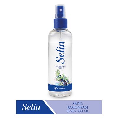 Selin Kolonya Sprey Parfümlü Ardıç 100ml 7200782