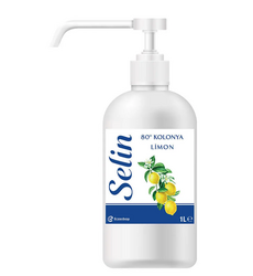 Selin - Selin Limon Kolonyası 1lt