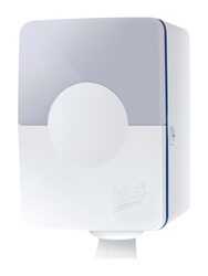 Selpak Dispenser - Havlu Touch İçten Çekmeli Beyaz 