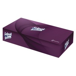Selpak Professional Extra Kutu Mendil 18x21cm 80 Yaprak