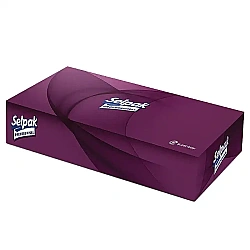 Selpak Professional Extra Kutu Mendil 18x21cm 80 Yaprak 