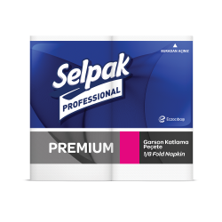 Selpak - Selpak Professional Garson Katlama Peçete 33x33 100yp Selpak - Selpak Professional Garson Katlama Peçete 33x33 100yp