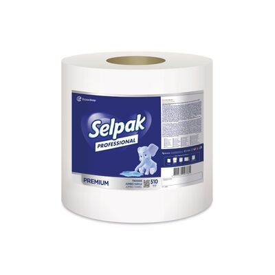 Selpak Professional Havlu Jumbo 510m