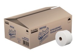 Selpak - Selpak Professional İçten Çekmeli Tuvalet Kağıdı 220m 6lı
