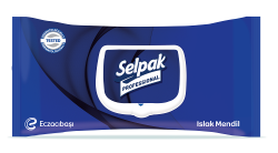 Selpak Professional Islak Mendil 60lı - Thumbnail