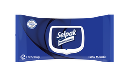 Selpak Professional Islak Mendil 60lı - 1