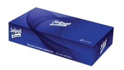 Selpak Professional Kutu Mendil 18x21cm 50li 
