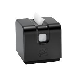Selpak - Selpak Professional Pickasso Peçete Dispenseri Siyah Selpak - Selpak Professional Pickasso Peçete Dispenseri Siyah