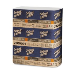 Selpak - Selpak Professional Premium Z Katlı Dispenser Havlu 200yp 20li Selpak - Selpak Professional Premium Z Katlı Dispenser Havlu 200yp 20li