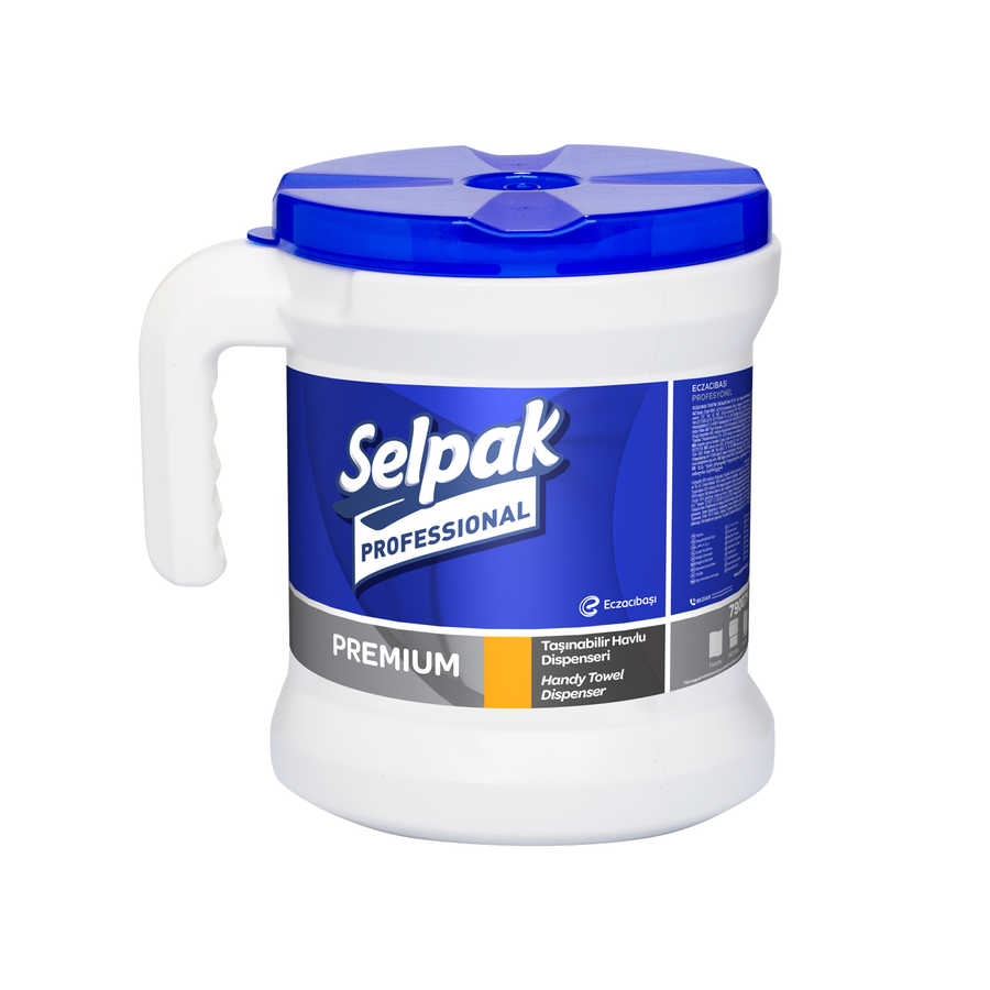 Selpak Professional Taşınabilir Havlu Dispenseri