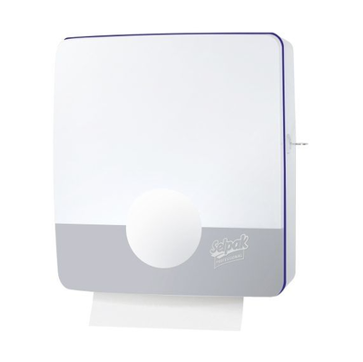 Selpak Professional Touch Z Katlı Havlu Dispenseri Beyaz 7900014