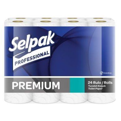 Selpak Professıonal Premium Tuvalet Kağıdı 24lü