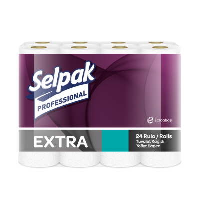 Selpak Professional Tuvalet Kağıdı Extra 24lü