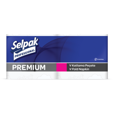 Selpak Professional V Katlama Peçete 250 yp 18li