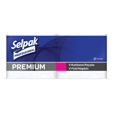 Selpak Professional V Katlama Peçete 250 yp 18li - 1