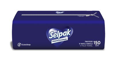 Selpak Professional V Katlı Havlu - 2
