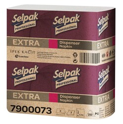 Selpak - Selpak Professionel Premium Dispenser Peçete 250 yaprak 18 paket Selpak - Selpak Professionel Premium Dispenser Peçete 250 yaprak 18 paket